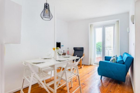 Duque 2BR Flat at Historical Chiado